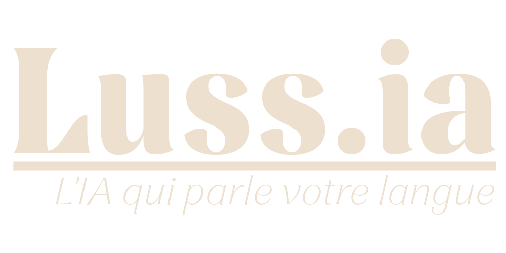 Logo Luss.ia